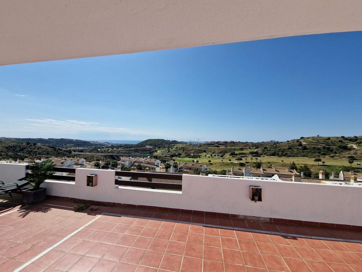Apartment Penthouse in Calanova Golf