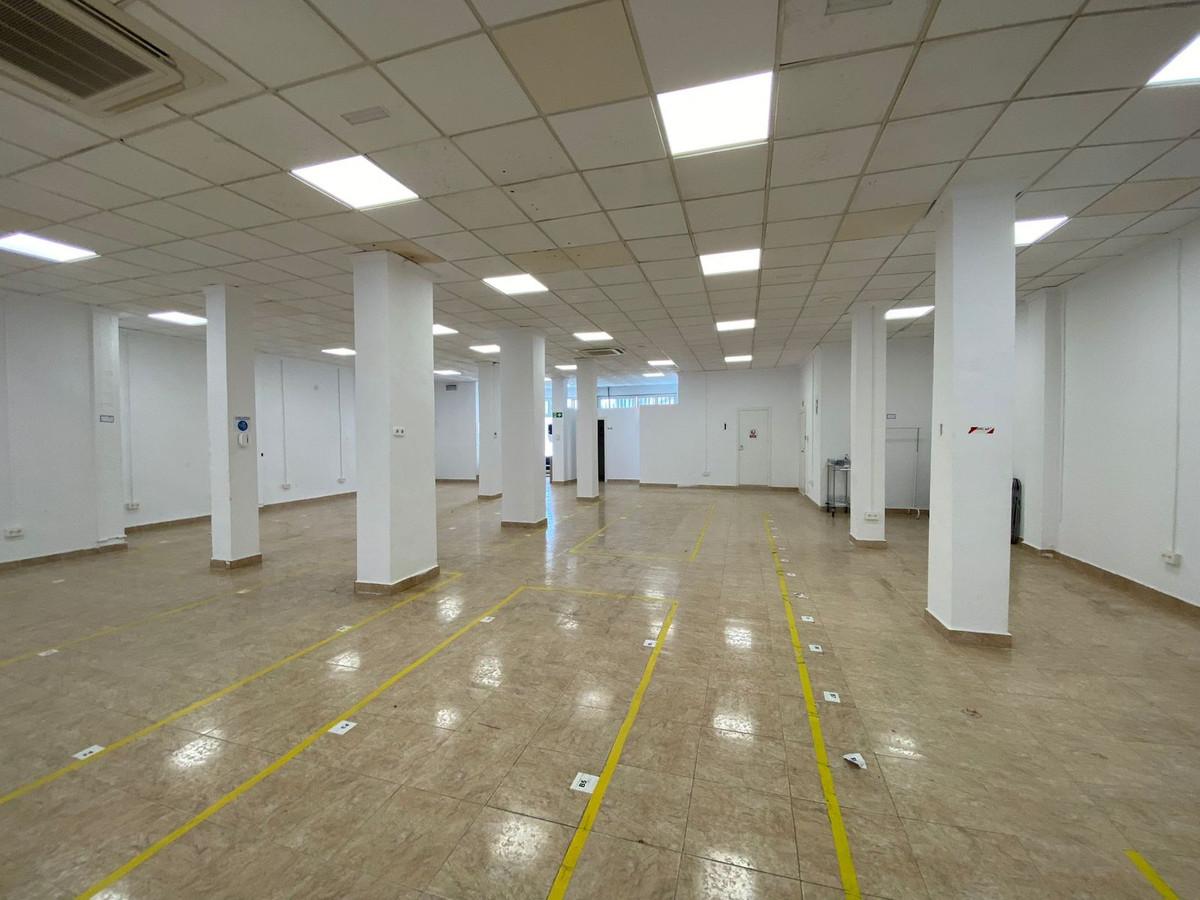 Commercial Commercial Premises in M&aacute;laga