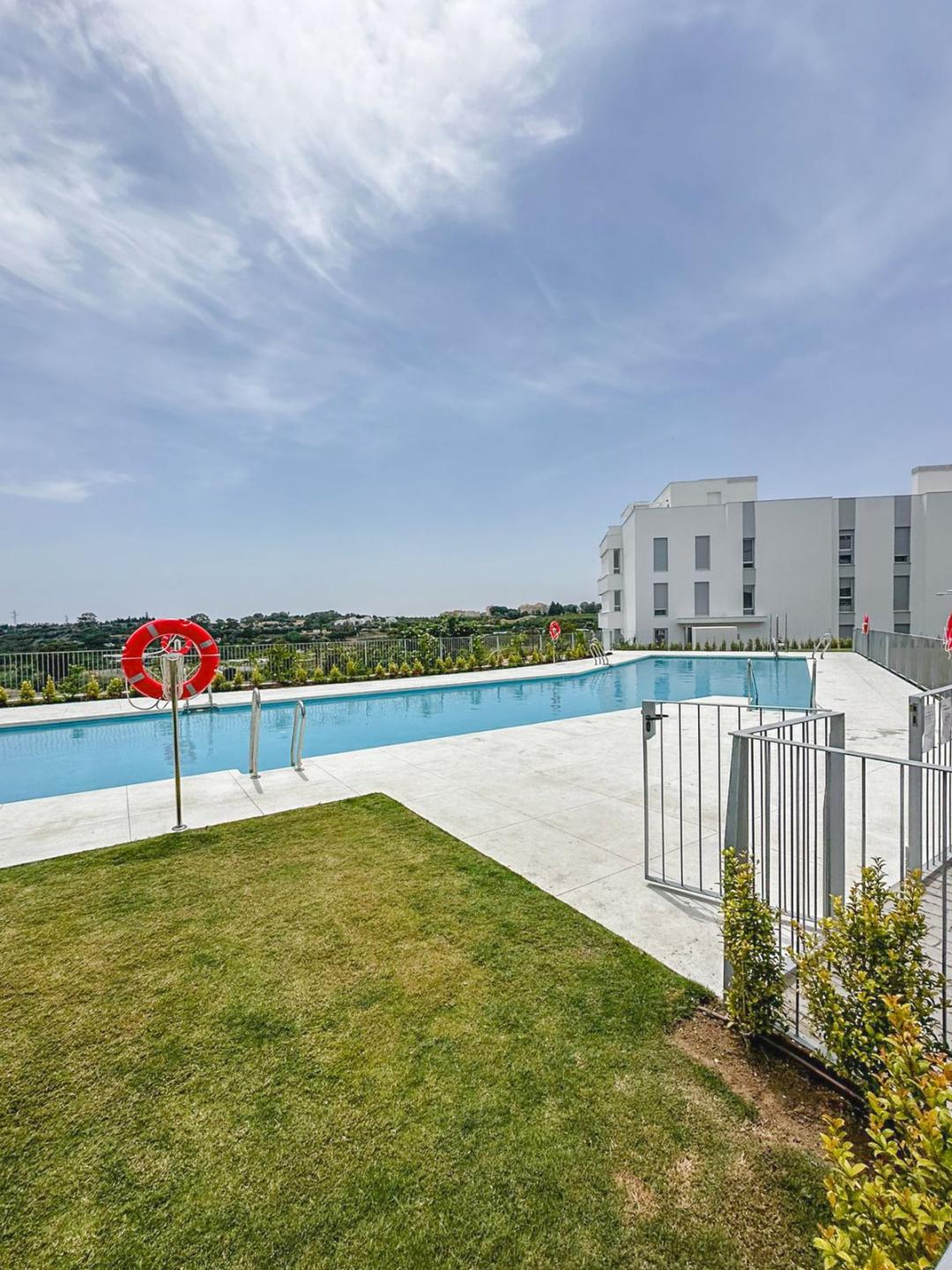 Apartment Ground Floor in Estepona