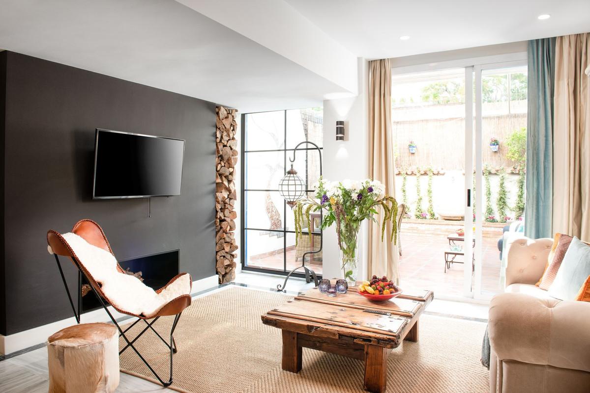 Apartment Ground Floor in Marbella