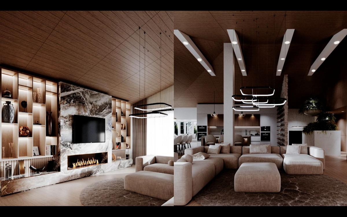 Villa Detached in Higueron