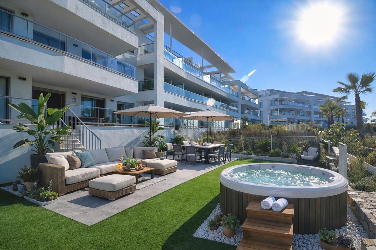 Apartment Ground Floor in El Chaparral