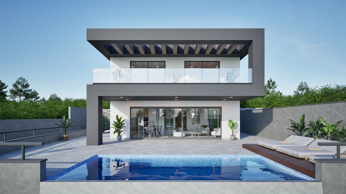 Villa Detached in Torremolinos