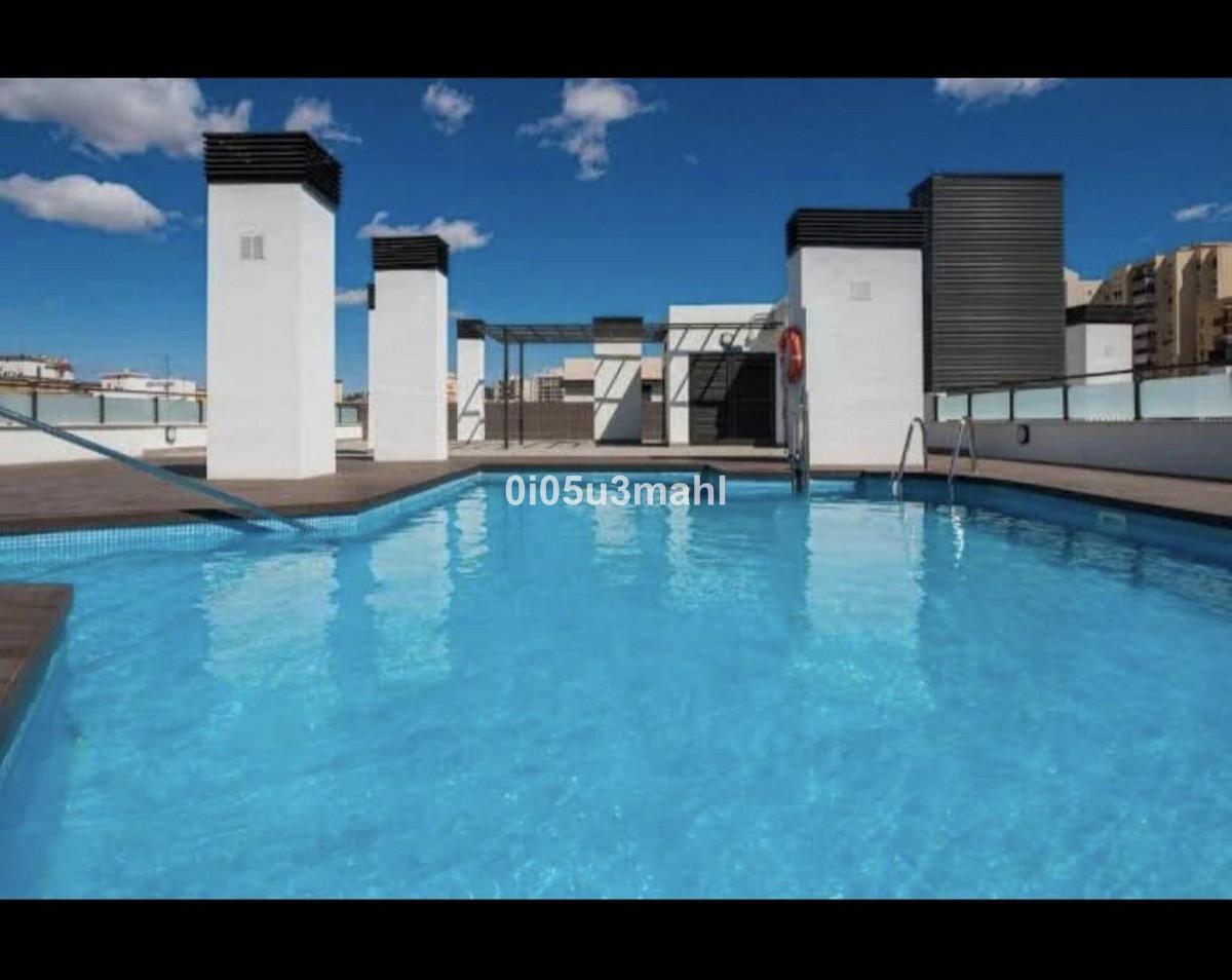 Apartment Middle Floor in M&aacute;laga