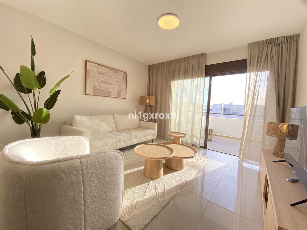 Apartment Middle Floor in Estepona