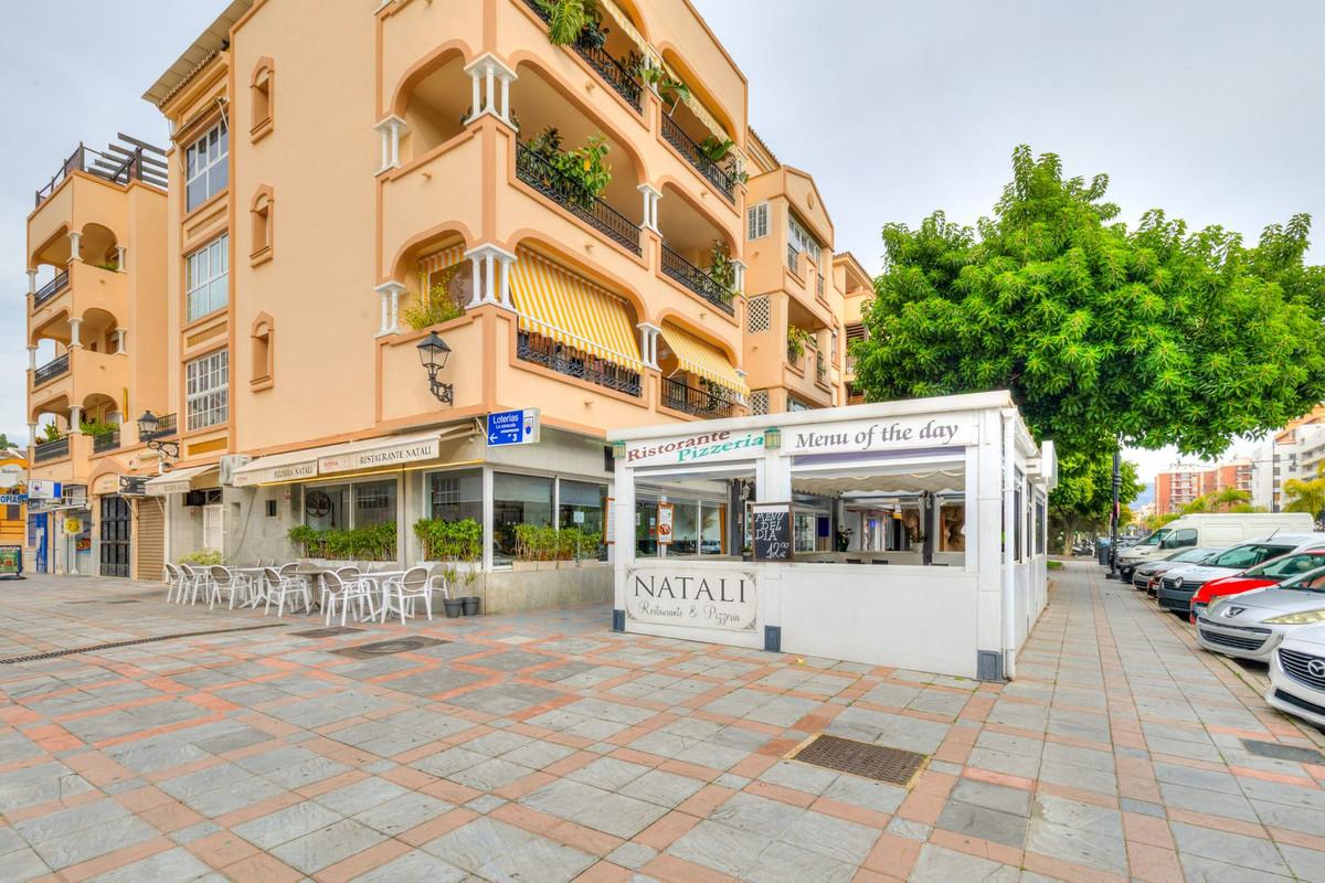 Commercial Restaurant in Fuengirola