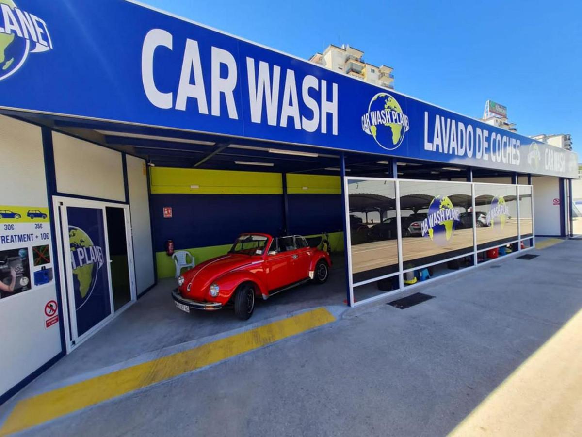 Commercial Business in Estepona