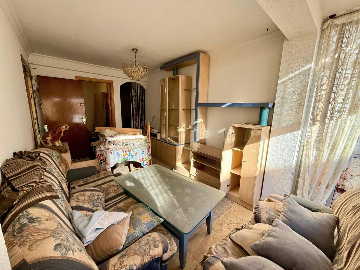 Apartment Middle Floor in Fuengirola