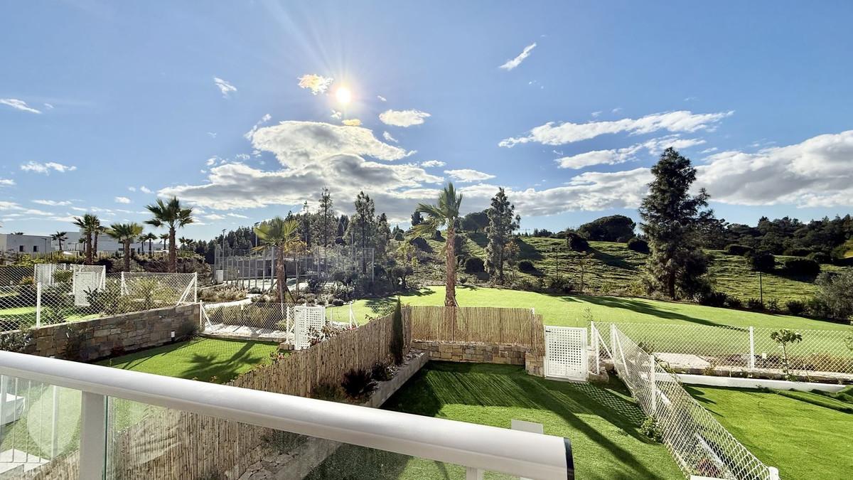 Apartment Ground Floor in La Cala de Mijas