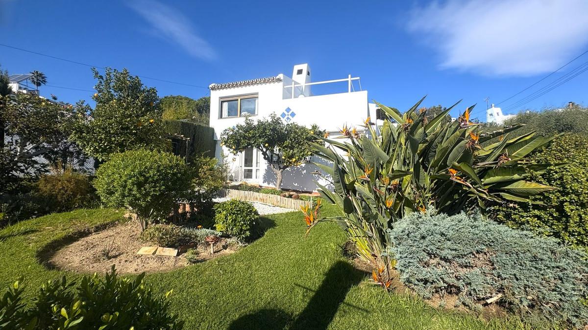 Villa Detached in Casares Playa
