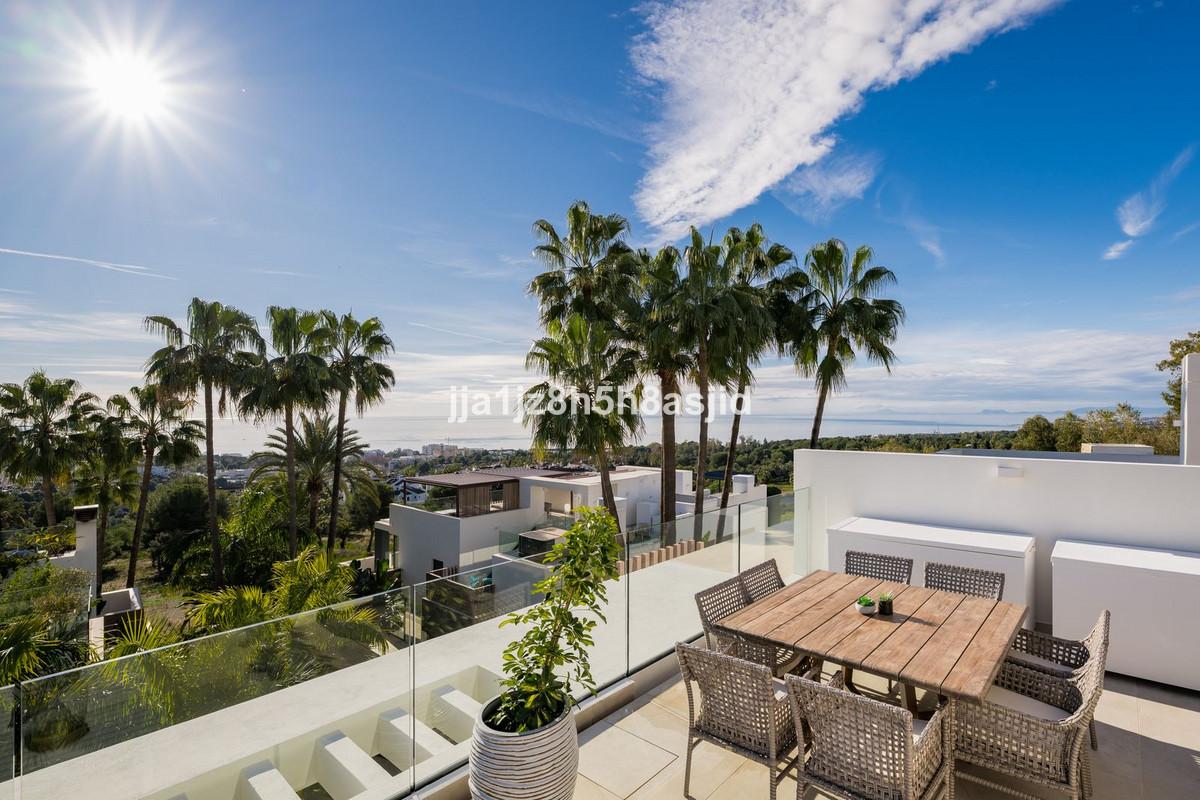 Villa Semi Detached in Sierra Blanca