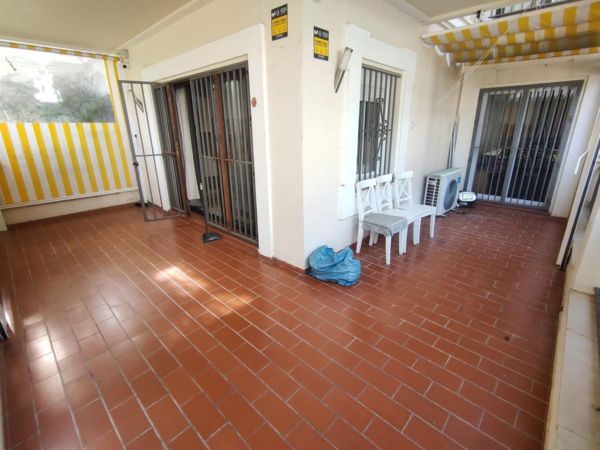 Apartment Ground Floor in Puerto Ban&uacute;s
