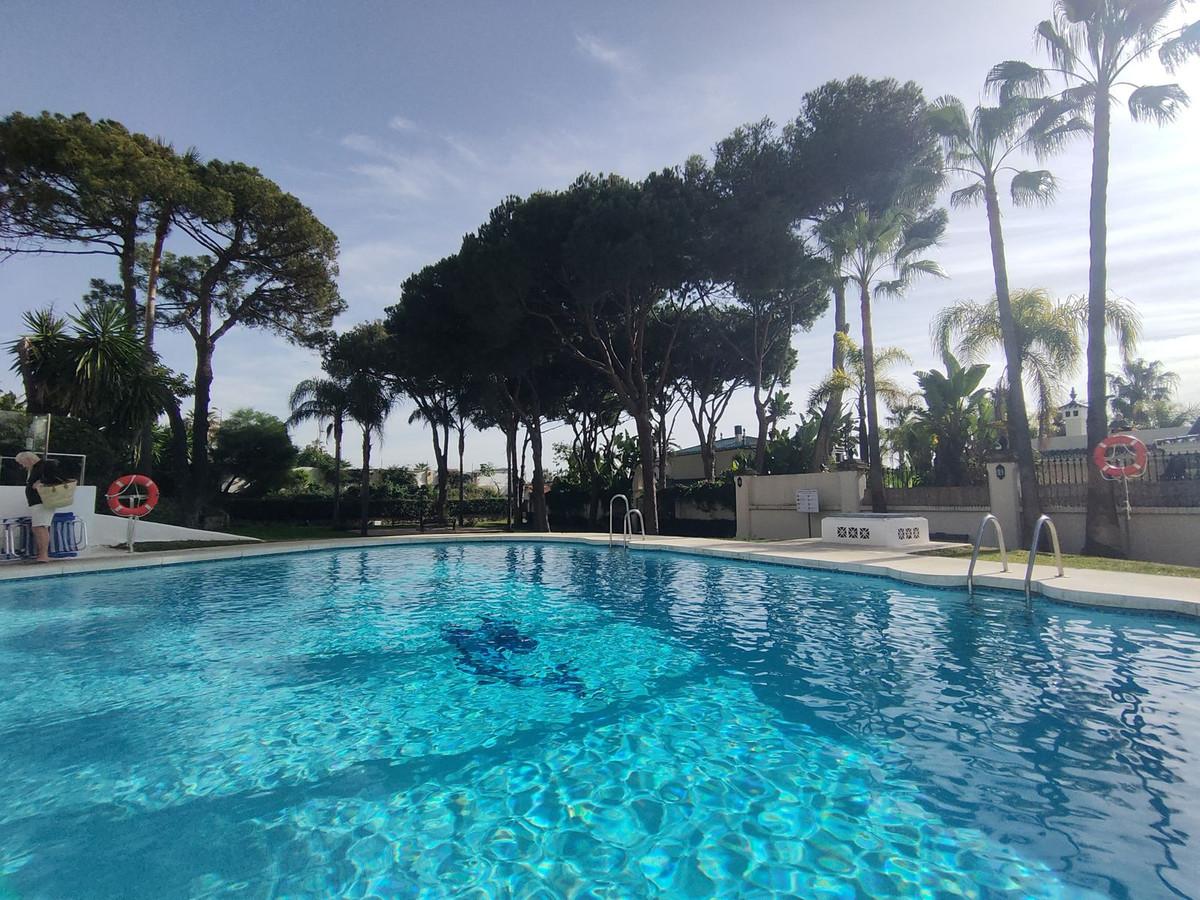 Apartment Ground Floor in Puerto Ban&uacute;s