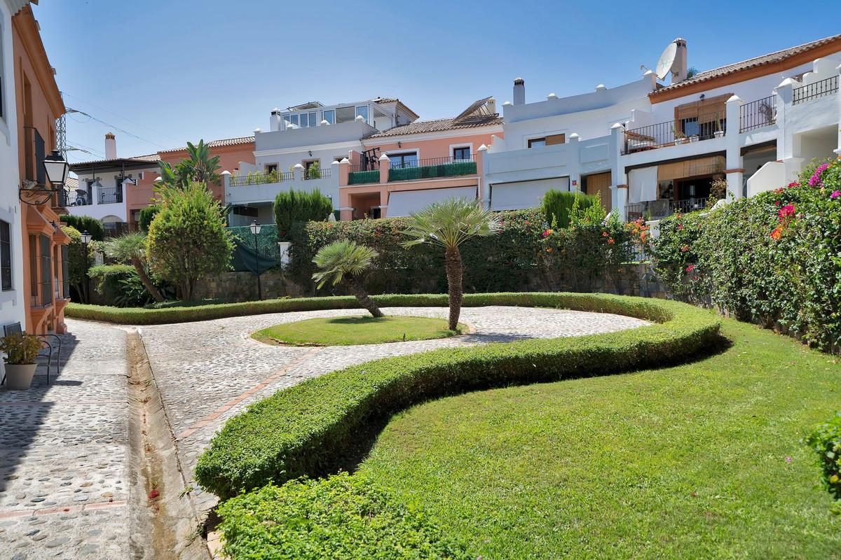 Townhouse Terraced in Estepona
