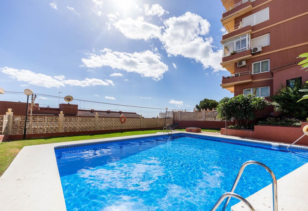 Apartment Middle Floor in Torremolinos
