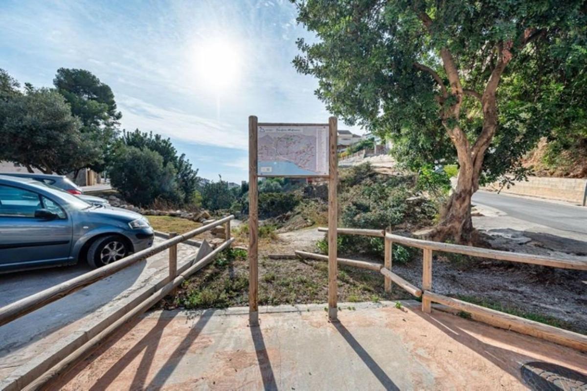 Plot Residential in Torreblanca