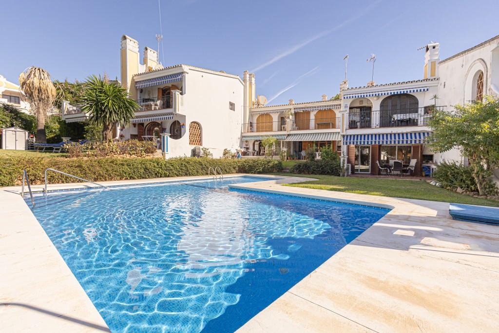 Apartment Ground Floor in Riviera del Sol