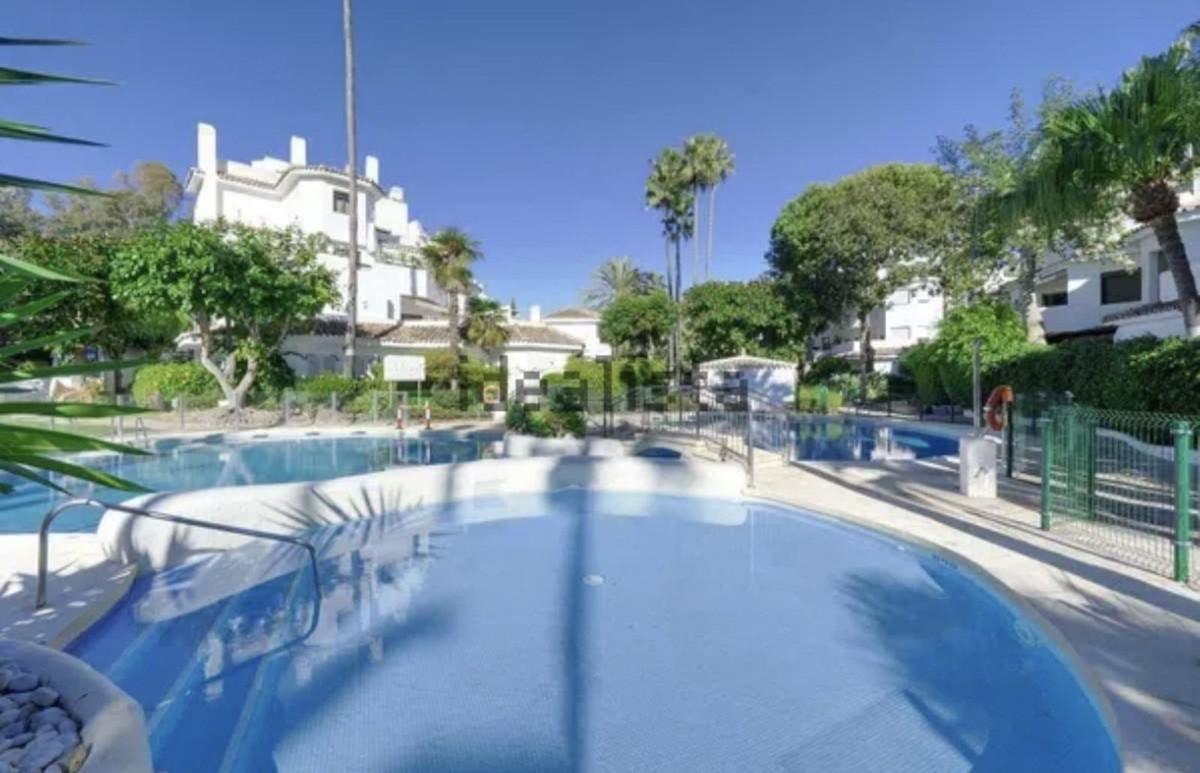 Apartment Ground Floor in Marbella