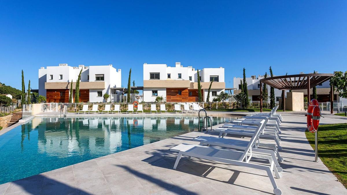 Townhouse Terraced in Mijas