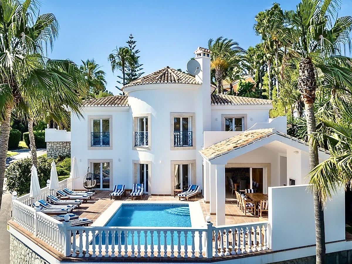 Villa Detached in La Cala de Mijas