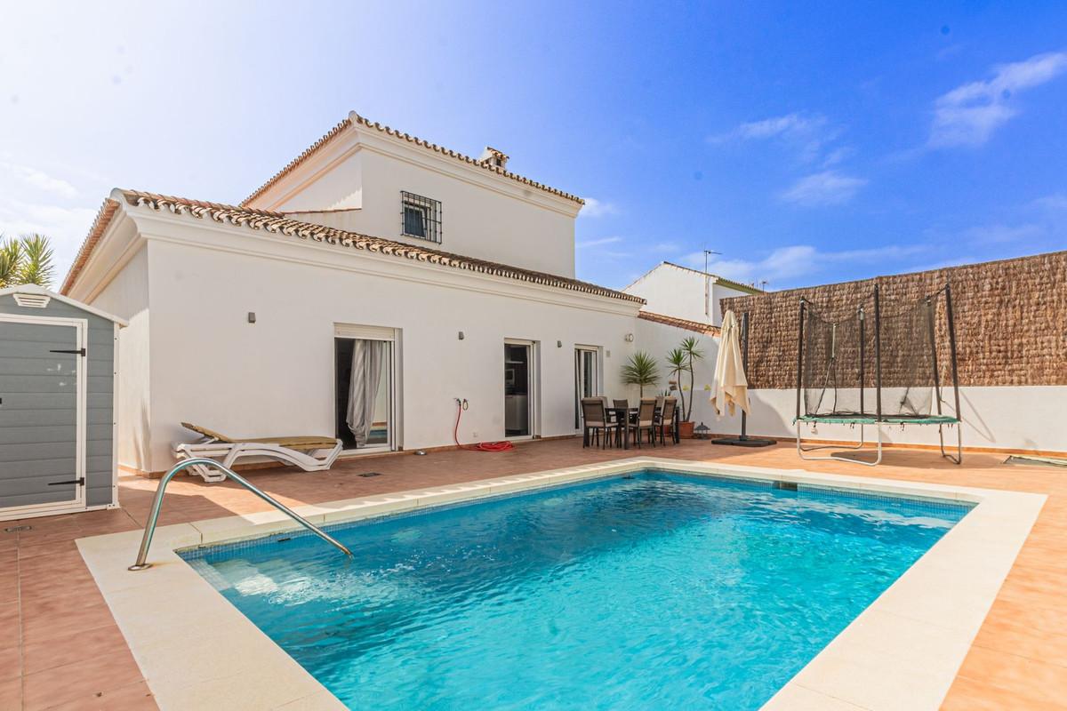 Villa Detached in Sotogrande