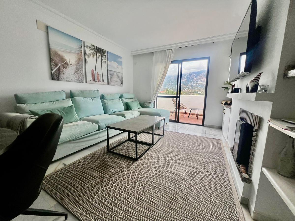 Apartment Penthouse in Campo Mijas