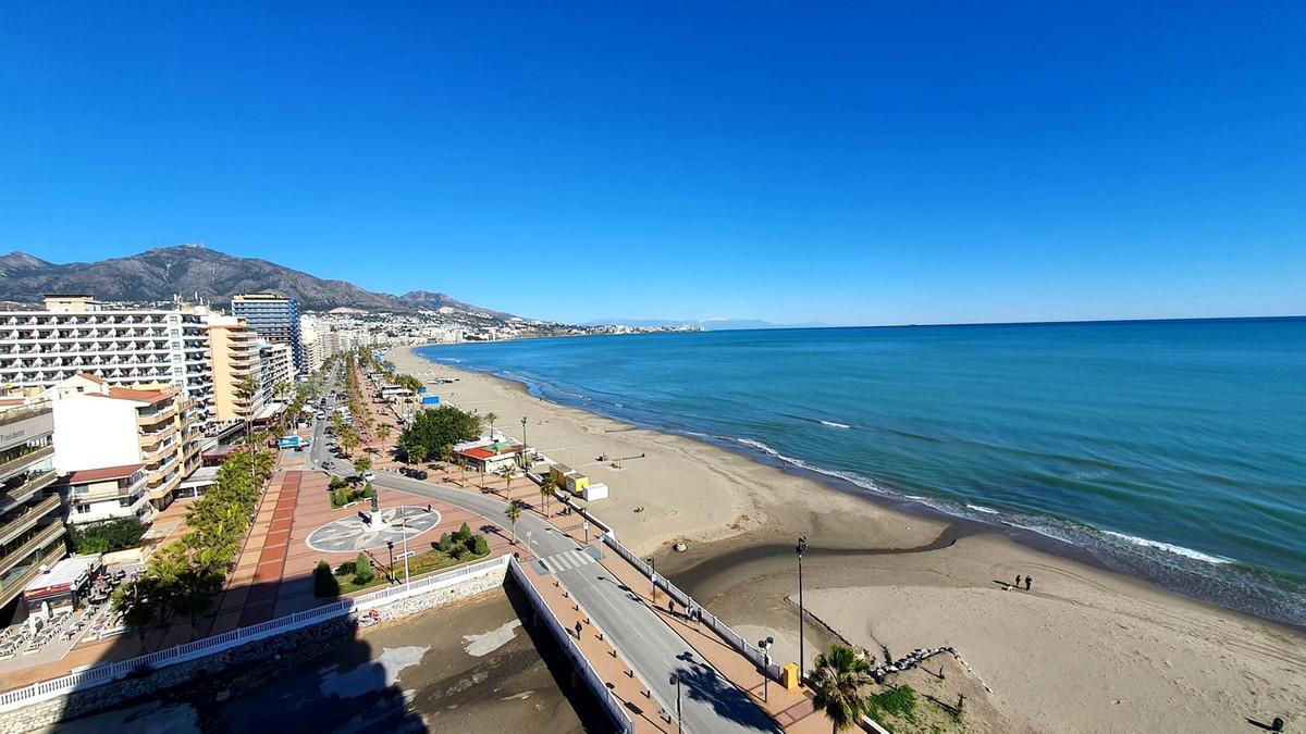 Apartment Middle Floor in Fuengirola