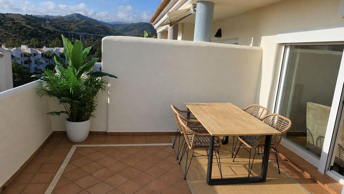 Apartment Penthouse in Elviria