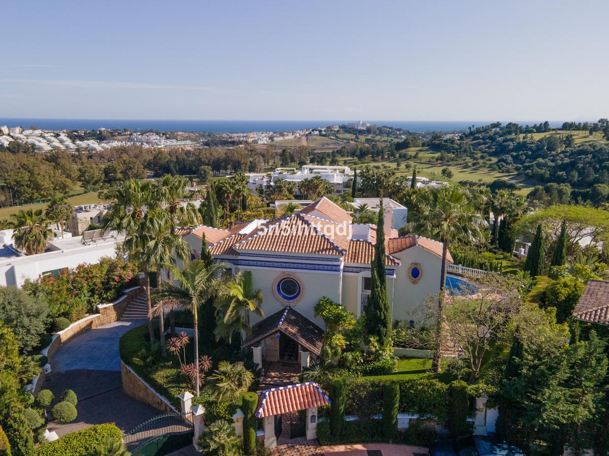 Villa Detached in Benahav&iacute;s