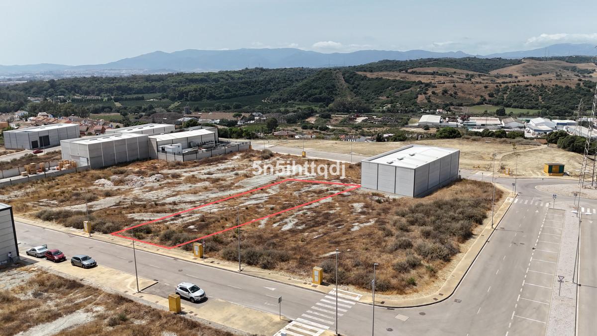Plot Land in San Roque
