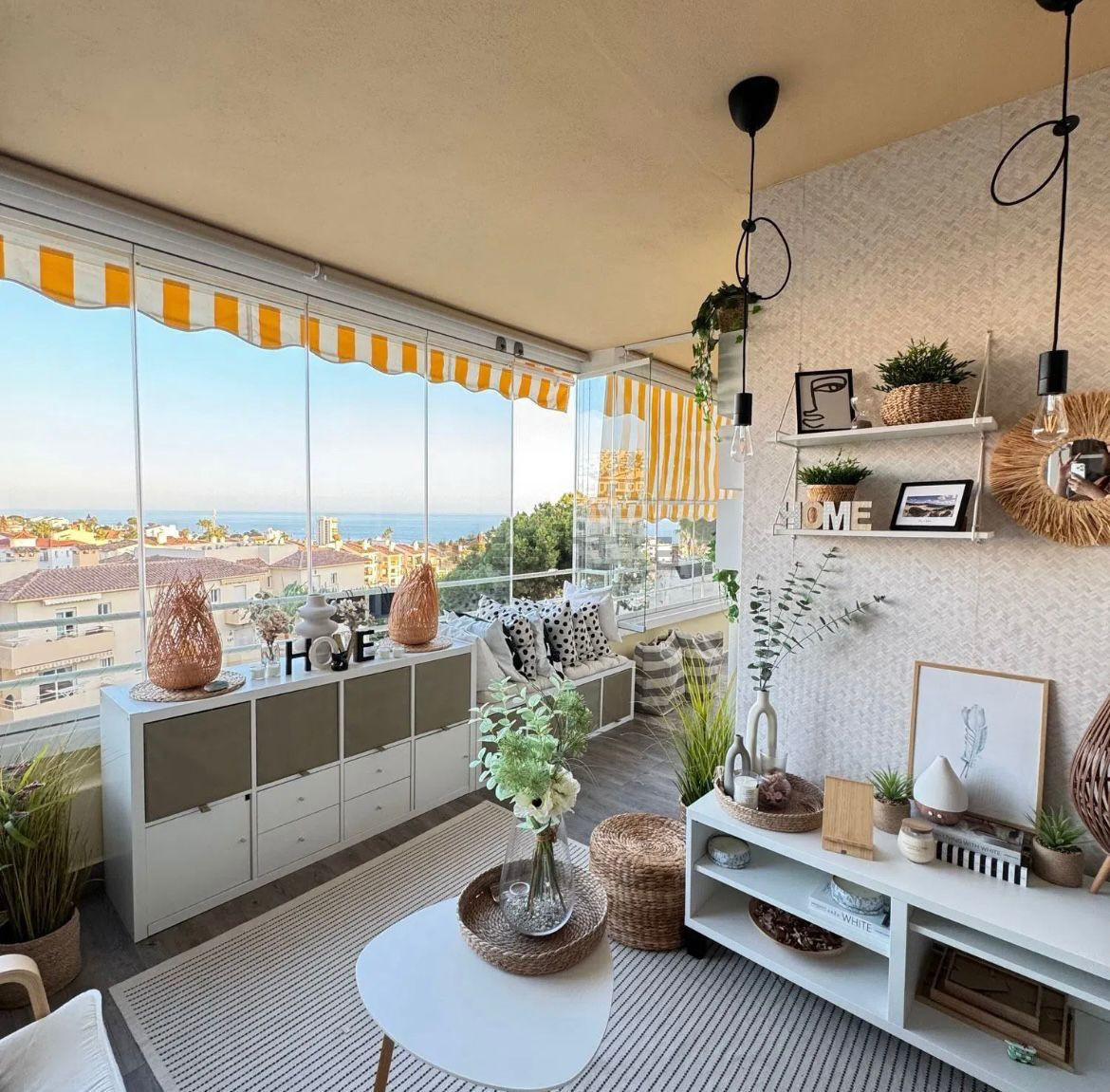 Apartment Middle Floor in Mijas