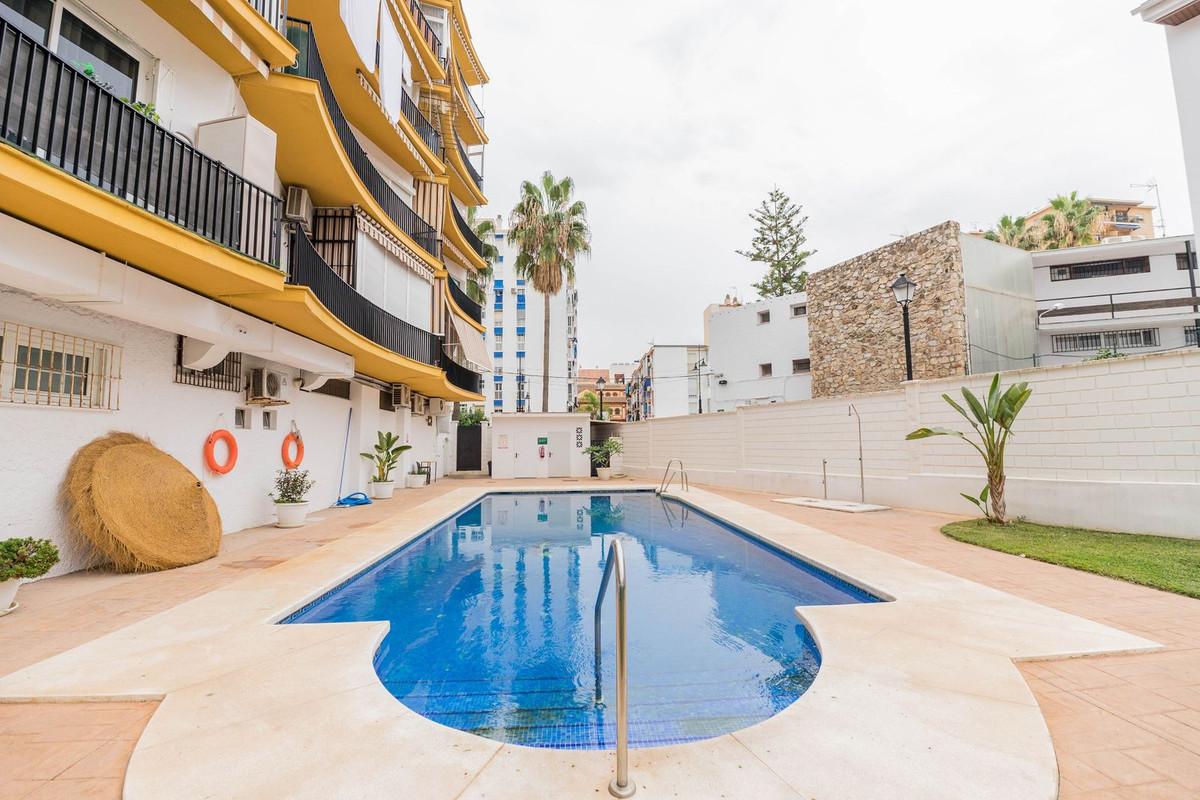 Apartment Middle Floor in Fuengirola