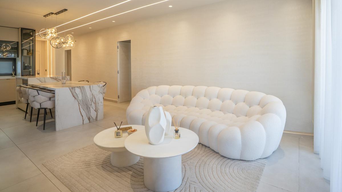 Apartment Middle Floor in La Cala de Mijas