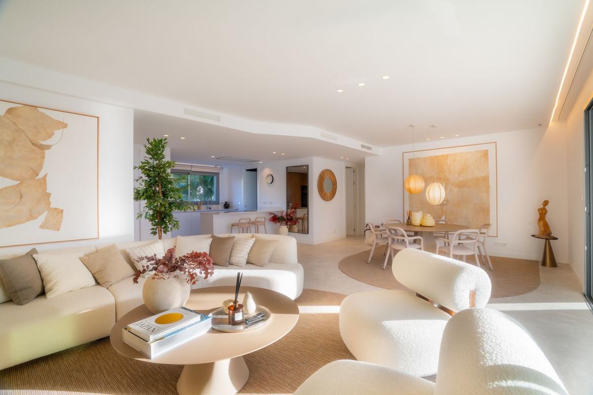 Apartment Middle Floor in Marbella