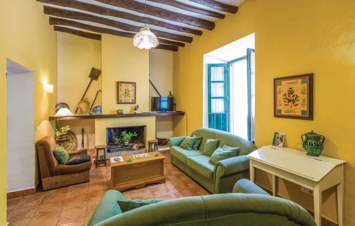 Villa Finca in Cuevas del Becerro