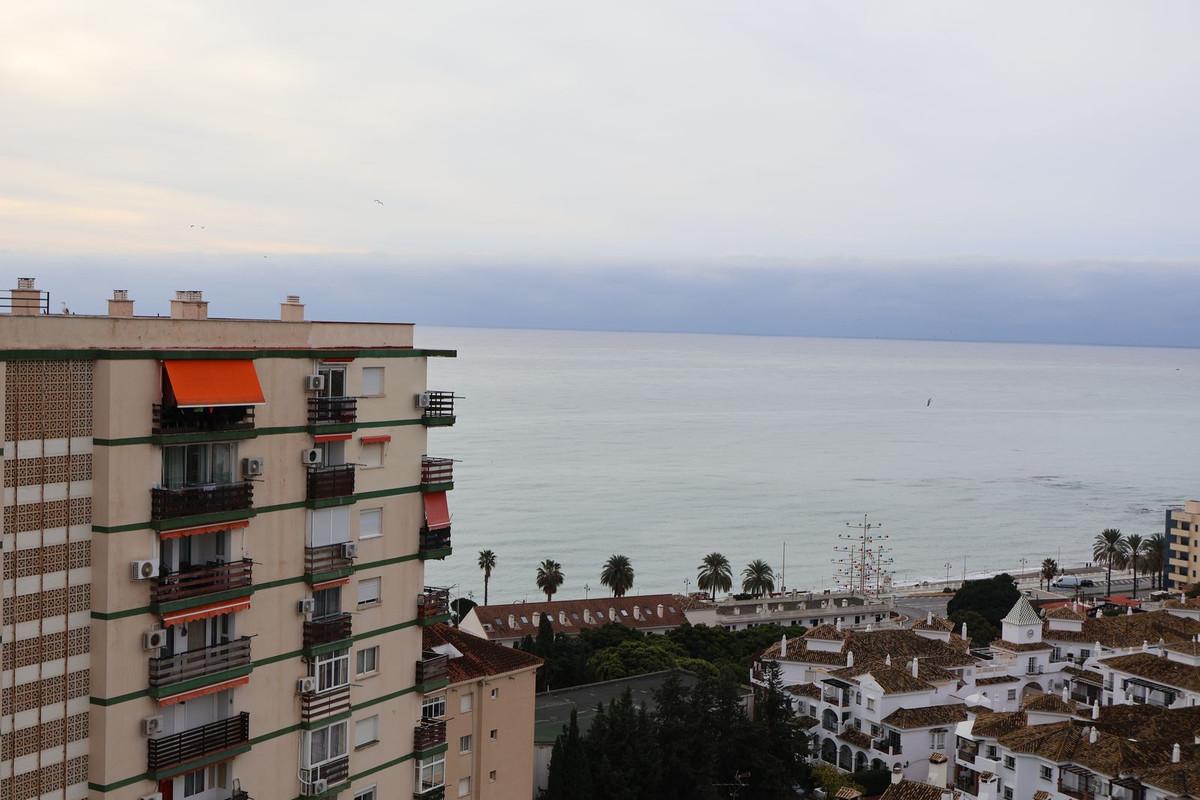 Apartment Penthouse in Benalmadena Costa