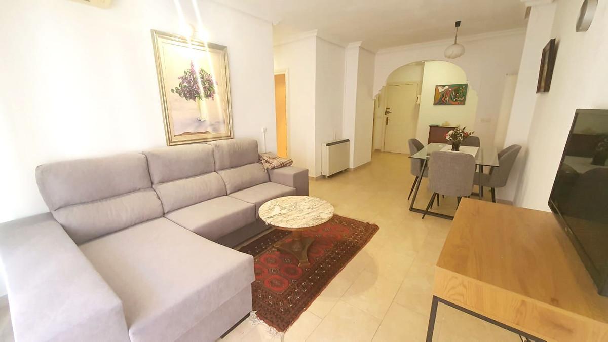 Apartment Middle Floor in Fuengirola