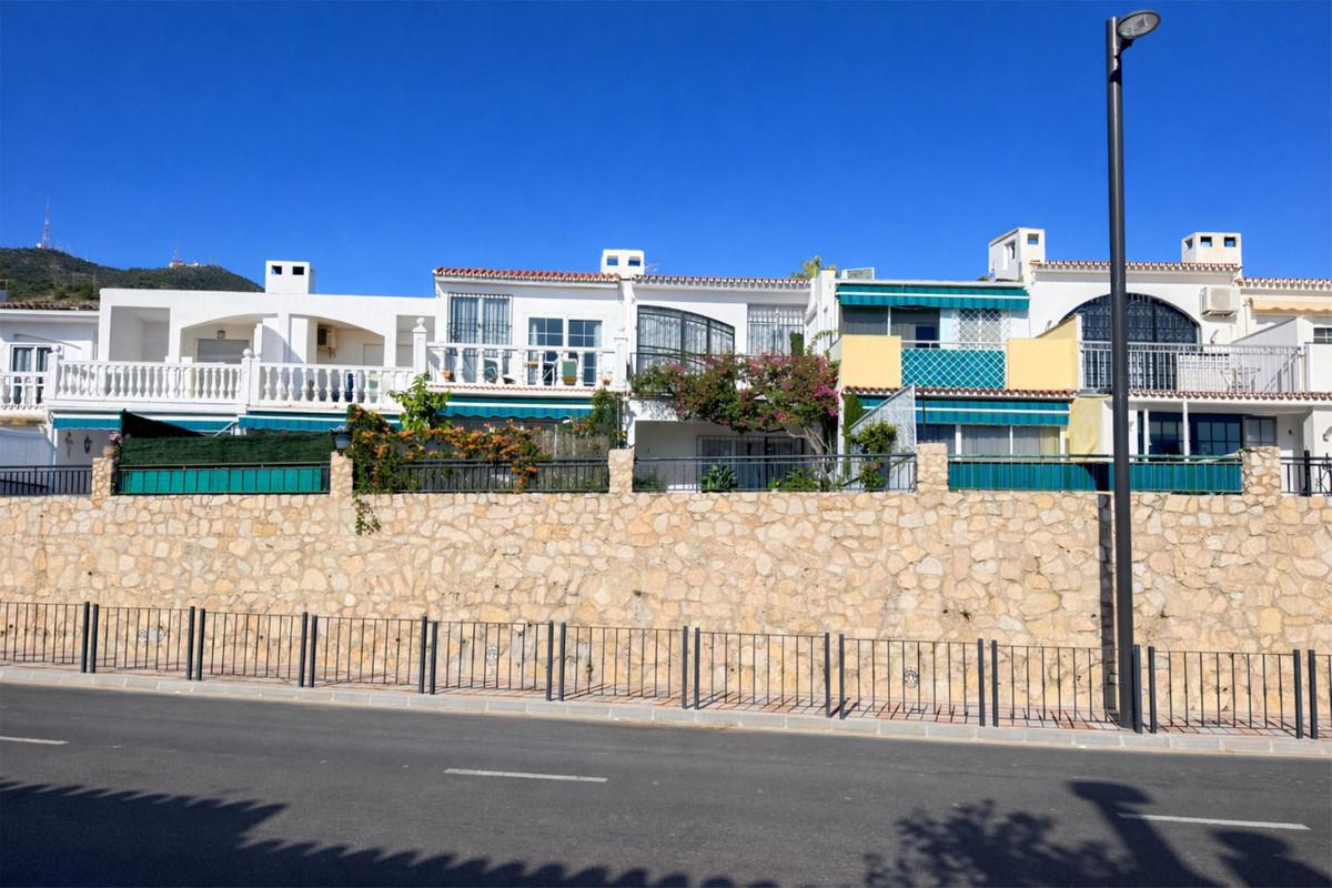 Townhouse Terraced in Benalmadena Pueblo