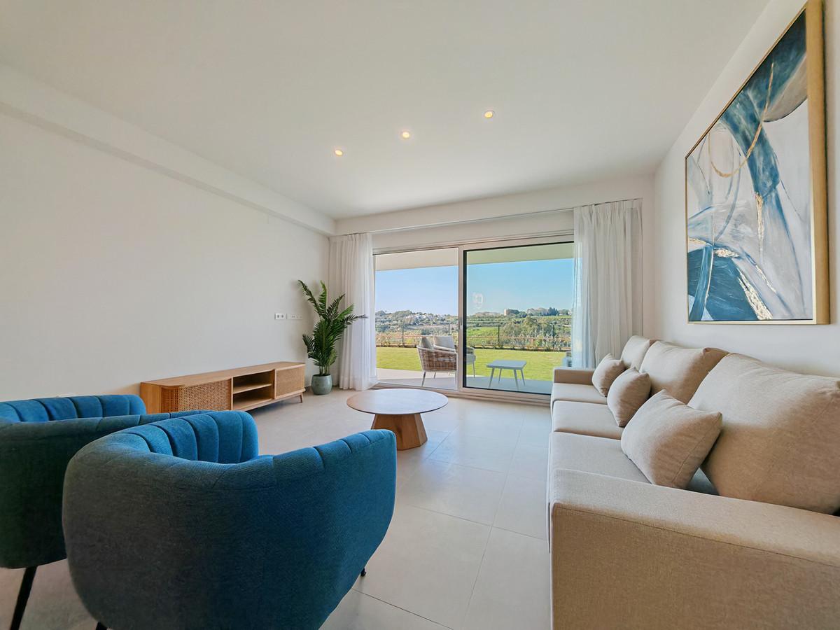 Apartment Ground Floor in Cancelada