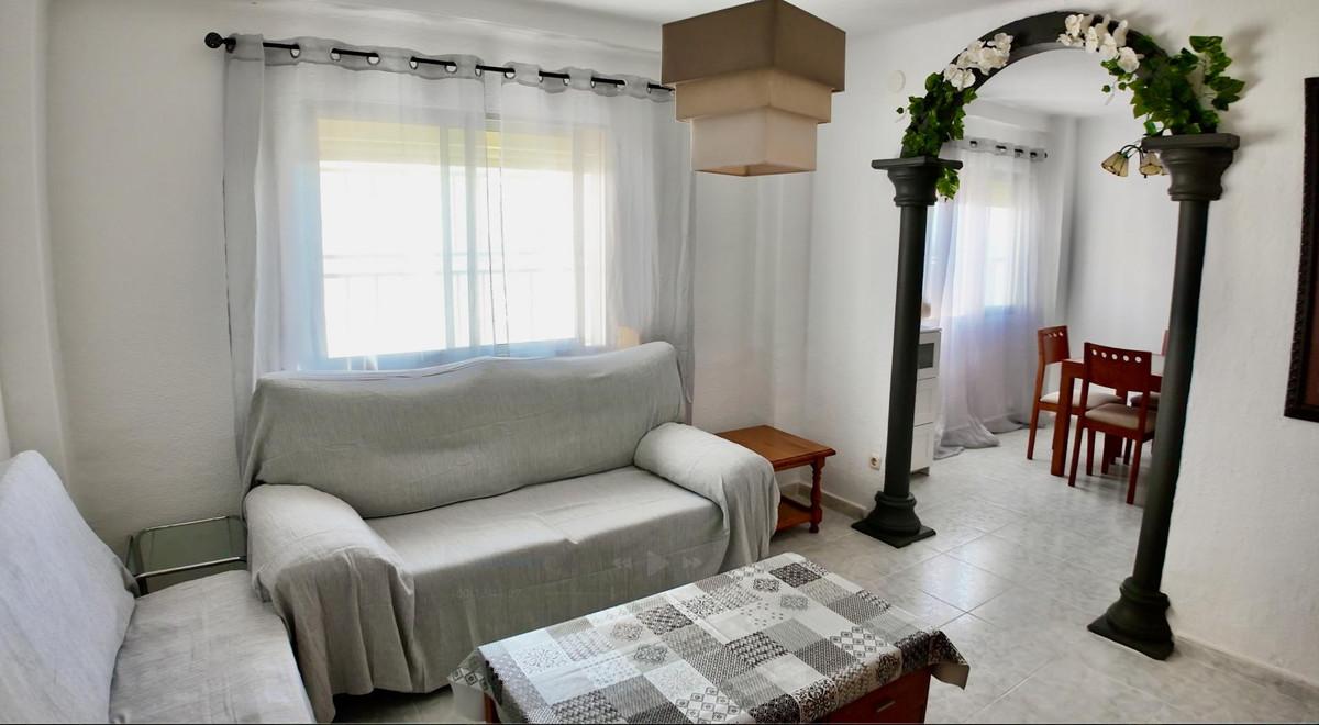 Apartment Middle Floor in Marbella