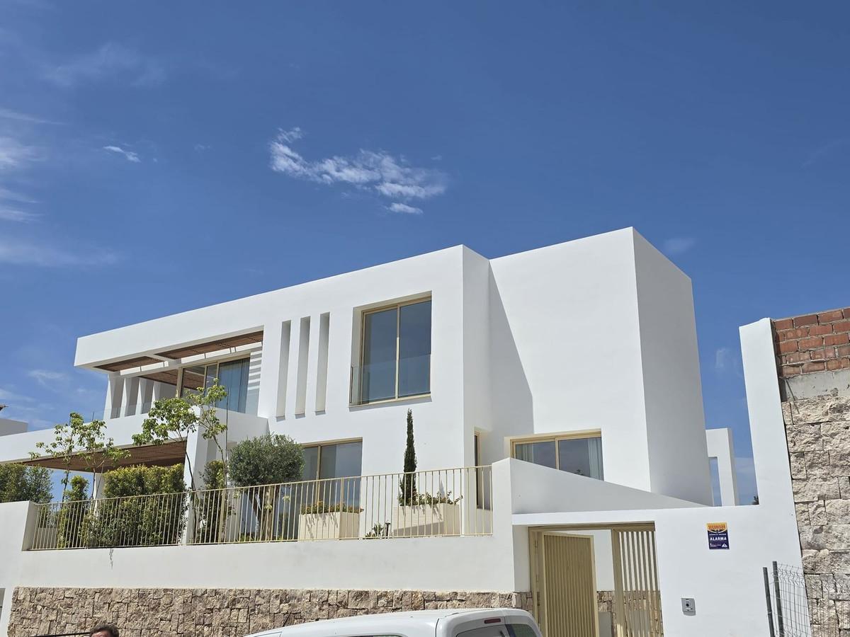 Villa Detached in M&aacute;laga