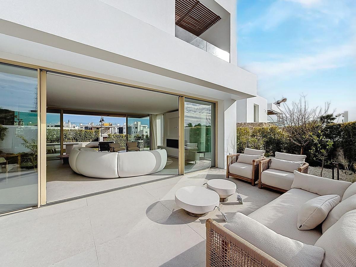 Villa Detached in M&aacute;laga