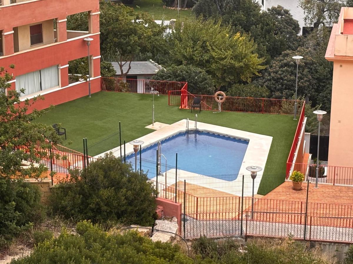 Apartment Penthouse in Fuengirola