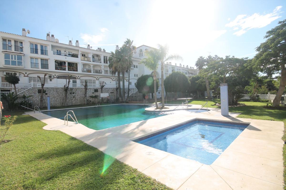 Apartment Middle Floor in Mijas