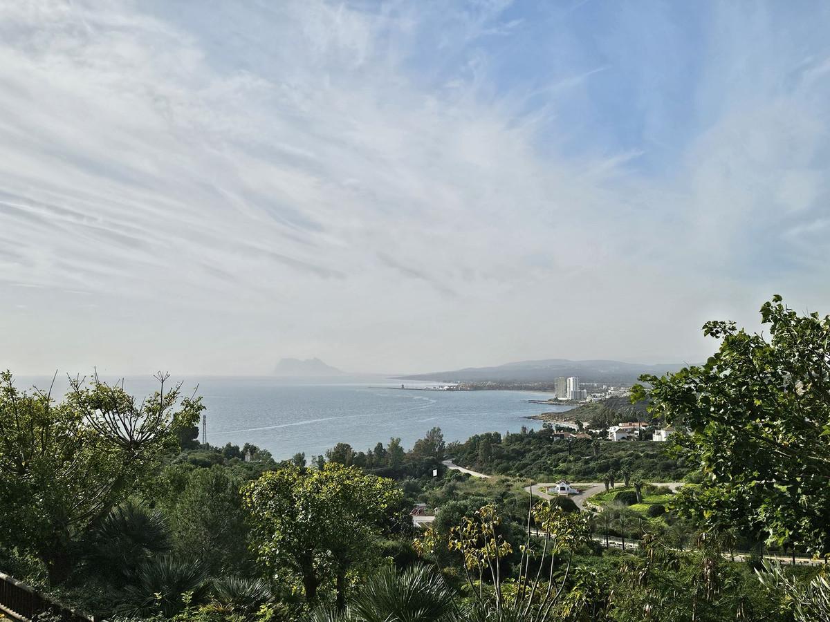 Apartment Ground Floor in Manilva