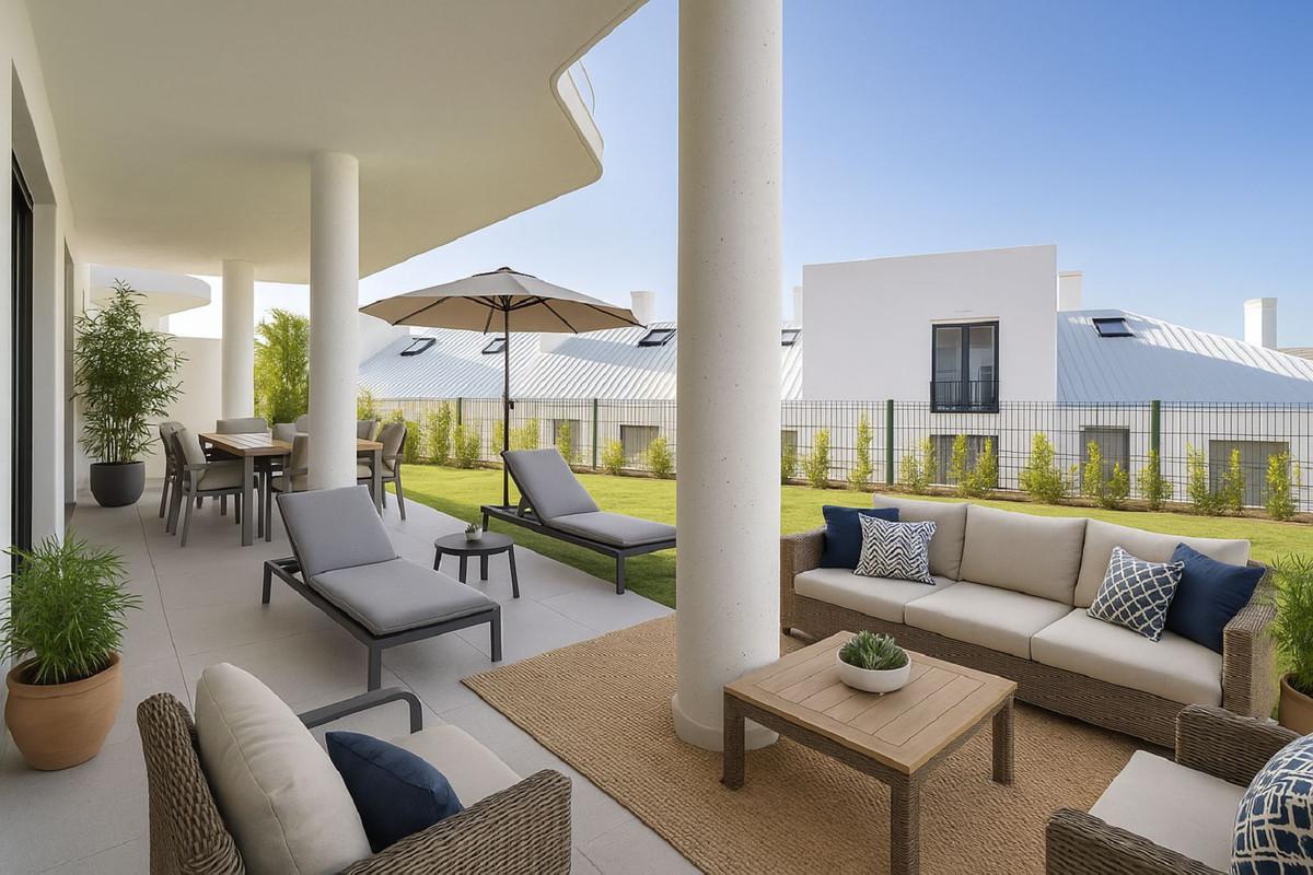 Apartment Ground Floor in Fuengirola