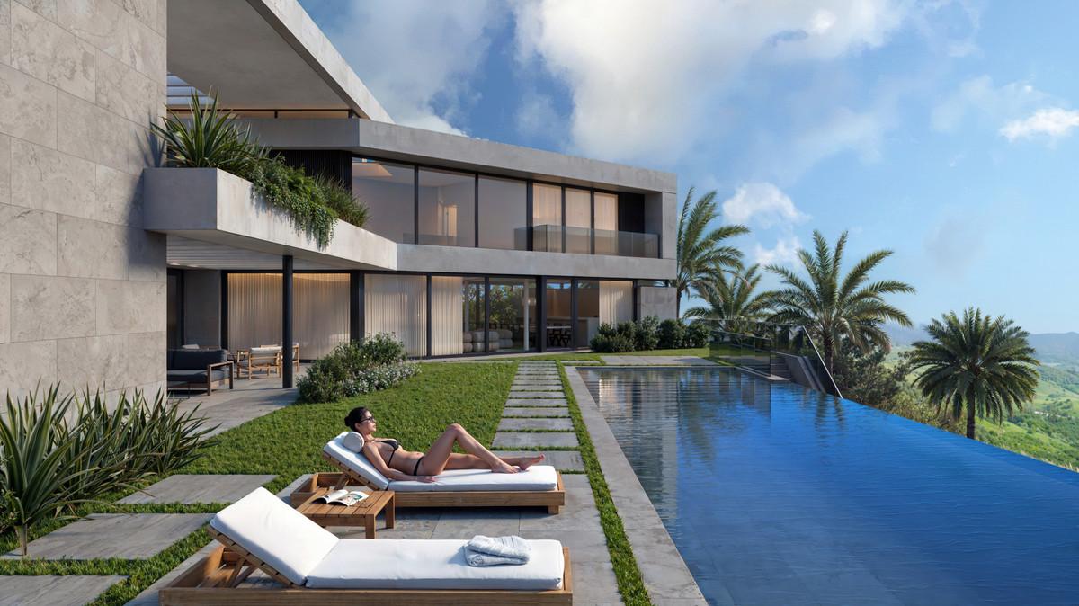 Plot Residential in Mijas Golf