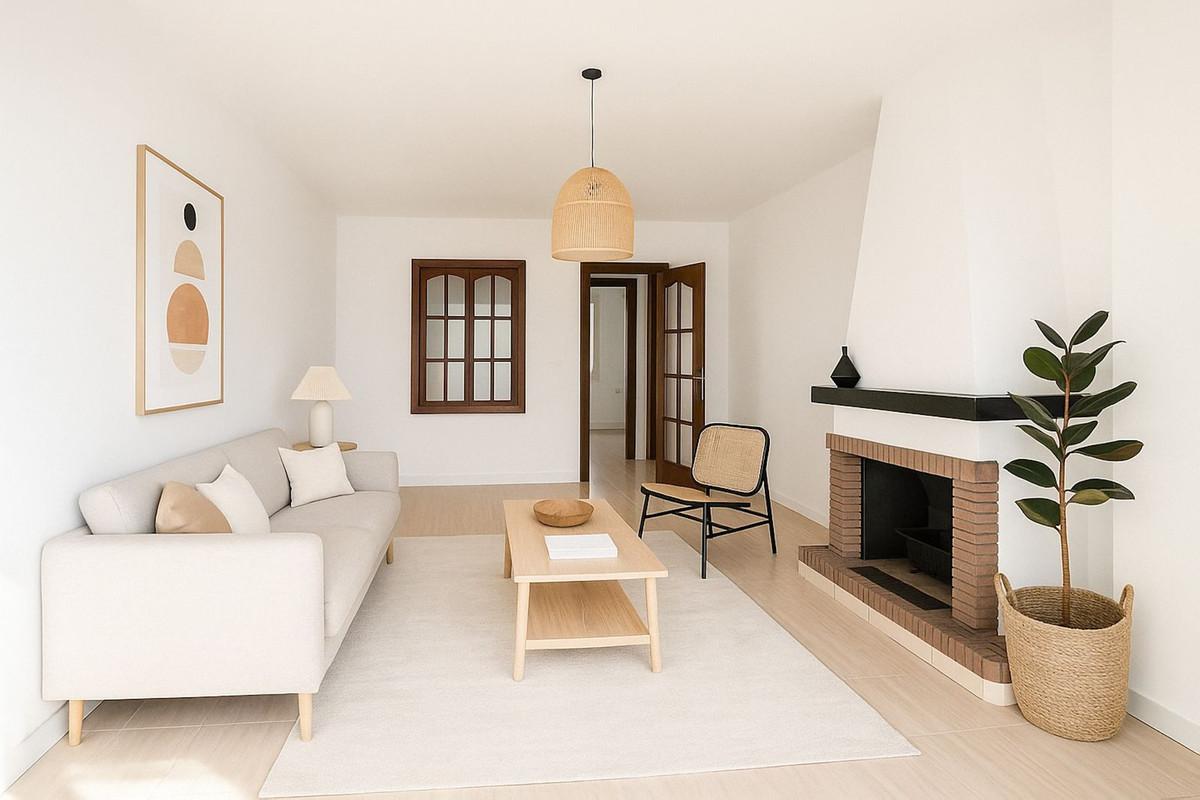 Townhouse Terraced in Mijas Costa