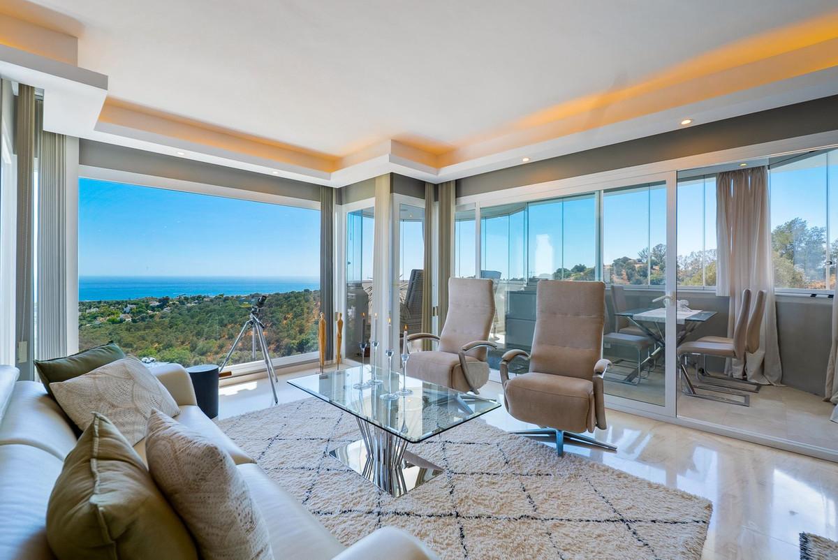 Apartment Penthouse in Calahonda