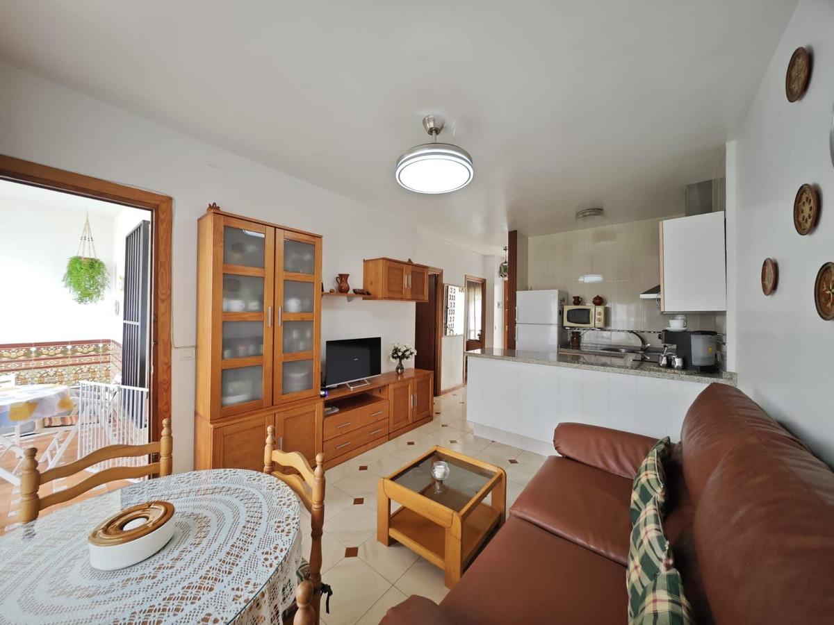 Apartment Ground Floor in Manilva